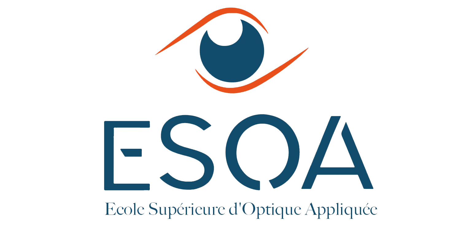 Logo Ecole Supérieure d’Optique Appliquée