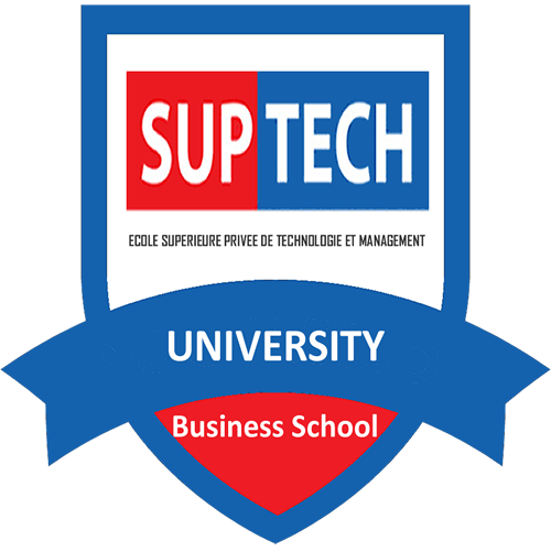 Logo SUPTECH