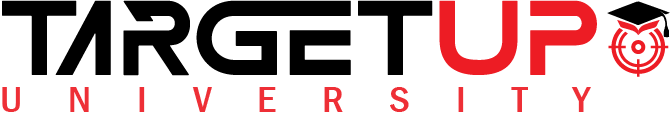 Logo TargetUp University